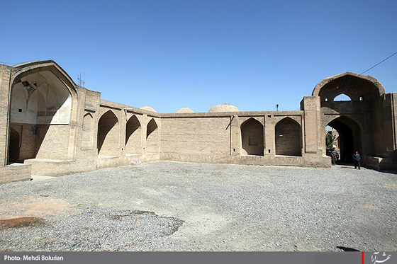 محله قديمي طرق مشهد