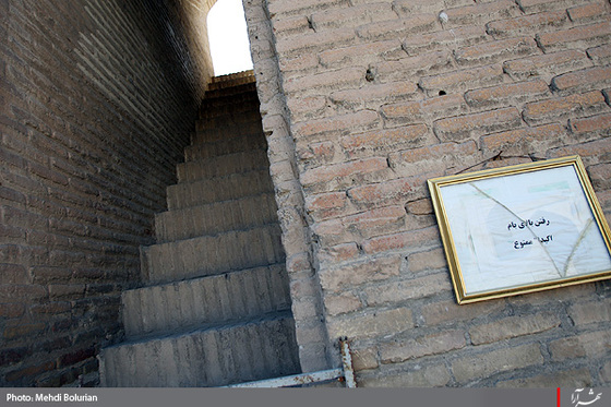 محله قديمي طرق مشهد