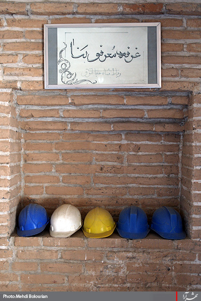 محله قديمي طرق مشهد