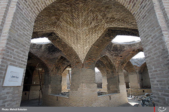 محله قديمي طرق مشهد