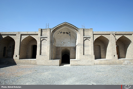 محله قديمي طرق مشهد