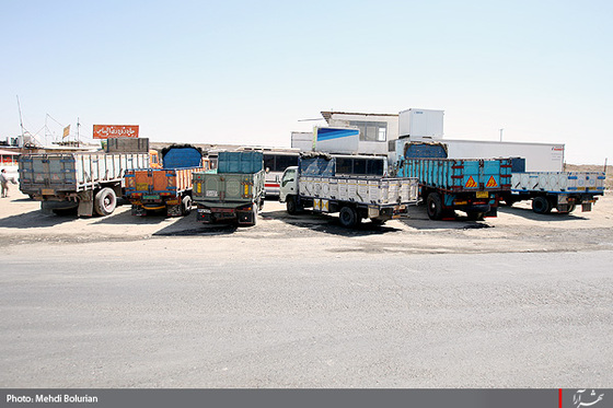 محله قديمي طرق مشهد