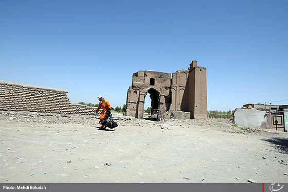 محله قديمي طرق مشهد