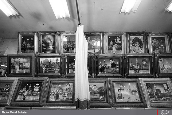 عکاسی حرم بارگاهی این روزها مشتری ندارد!-2