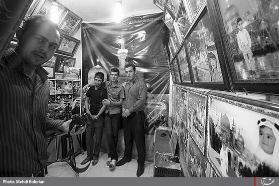 عکاسی حرم بارگاهی این روزها مشتری ندارد!-2