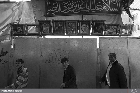 عکاسی حرم بارگاهی این روزها مشتری ندارد!-2