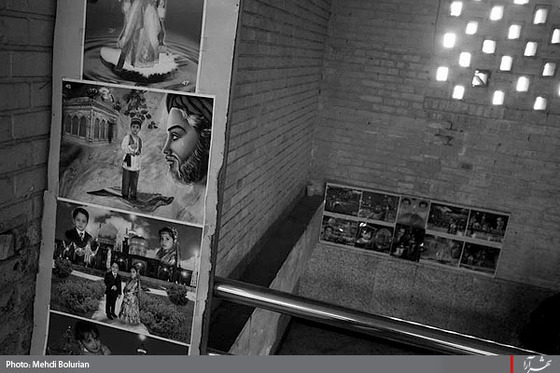 عکاسی حرم بارگاهی این روزها مشتری ندارد!-2