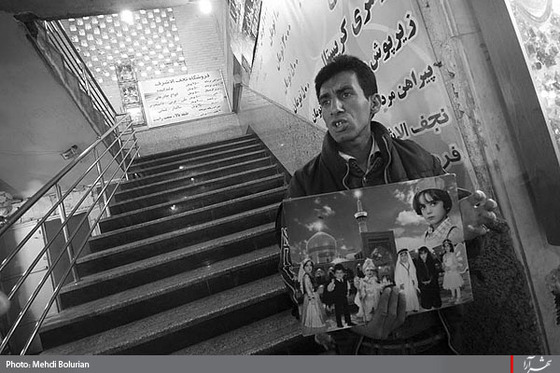 عکاسی حرم بارگاهی این روزها مشتری ندارد!-2