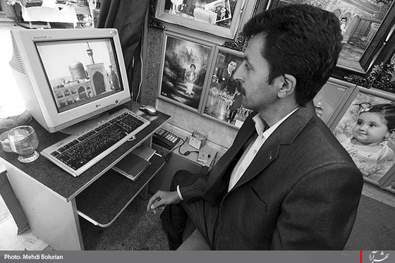 عکاسی حرم بارگاهی این روزها مشتری ندارد!-2