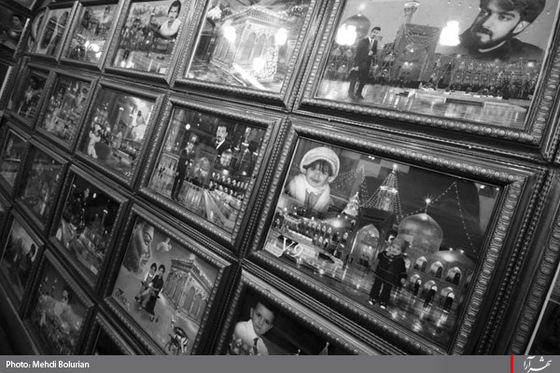 عکاسی حرم بارگاهی این روزها مشتری ندارد!-2