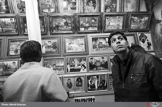 عکاسی حرم بارگاهی این روزها مشتری ندارد!-2