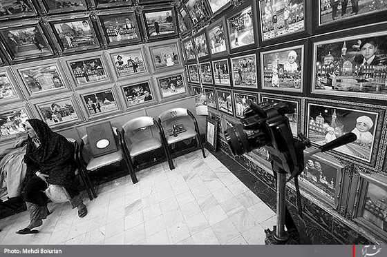 عکاسی حرم بارگاهی این روزها مشتری ندارد!-2