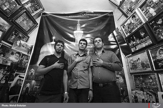 عکاسی حرم بارگاهی این روزها مشتری ندارد!-2