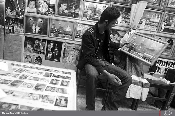 عکاسی حرم بارگاهی این روزها مشتری ندارد!-2