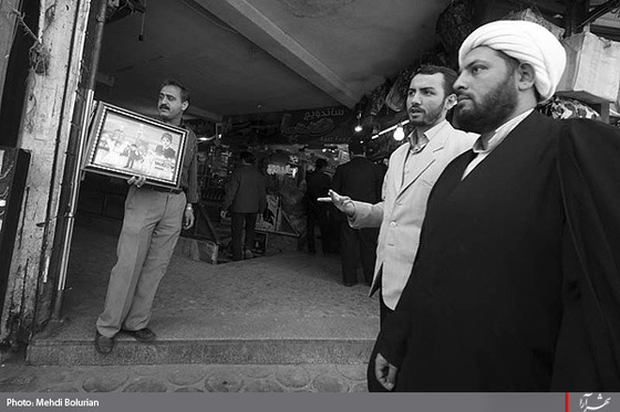 عکاسی حرم بارگاهی این روزها مشتری ندارد!-2