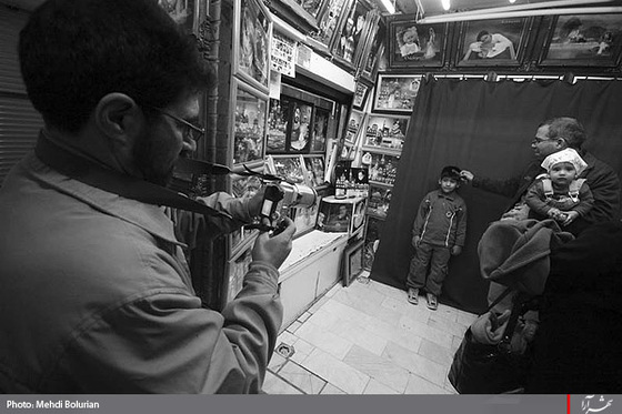 عکاسی حرم بارگاهی این روزها مشتری ندارد!-2