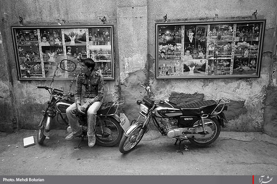 عکاسی حرم بارگاهی این روزها مشتری ندارد!-2