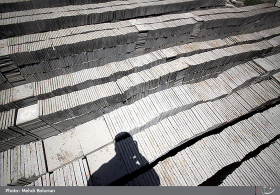 بيمارستان  31 ساله در جاده مشهد - قوچان