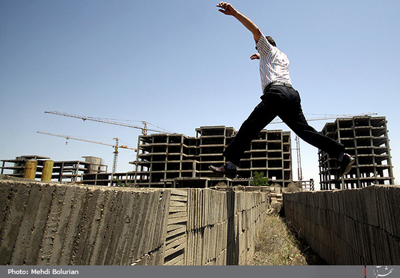 بيمارستان  31 ساله در جاده مشهد - قوچان