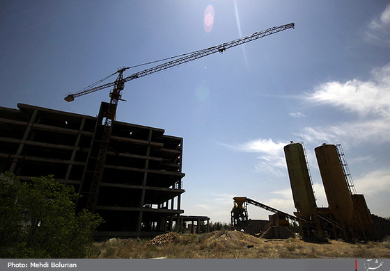 بيمارستان  31 ساله در جاده مشهد - قوچان