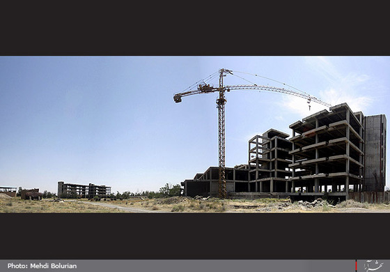 بيمارستان  31 ساله در جاده مشهد - قوچان