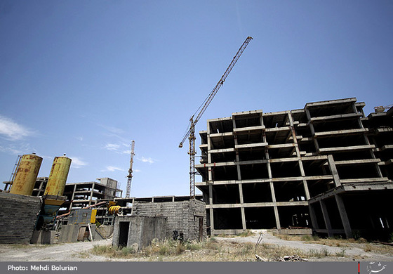 بيمارستان  31 ساله در جاده مشهد - قوچان
