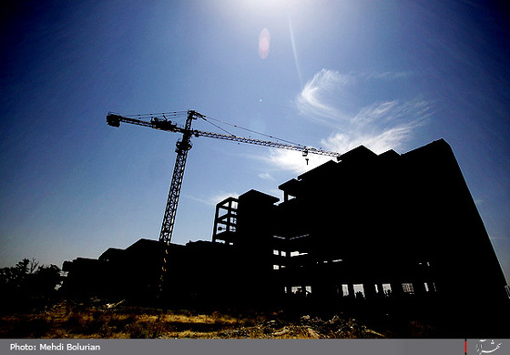 بيمارستان  31 ساله در جاده مشهد - قوچان