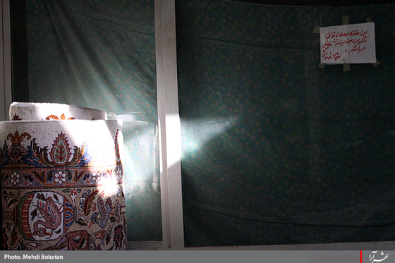 بازار فرش مشهد