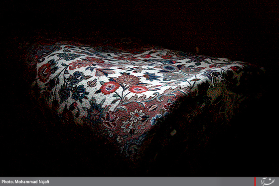 بازار فرش مشهد