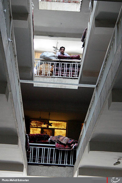 بازار فرش مشهد