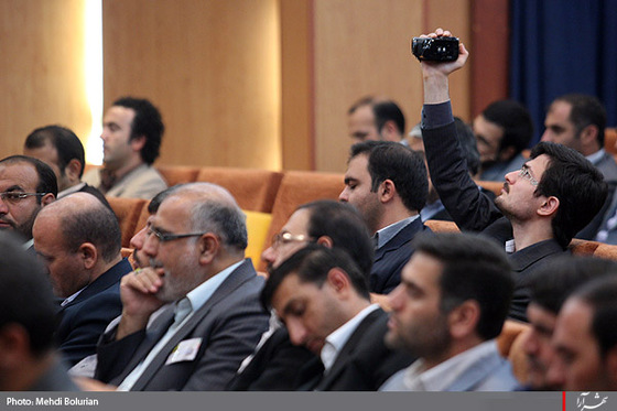 همايش حقوقدانان بسيجي سراسر كشور