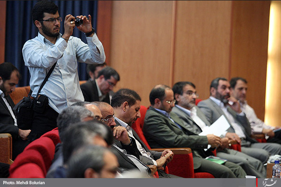 همايش حقوقدانان بسيجي سراسر كشور