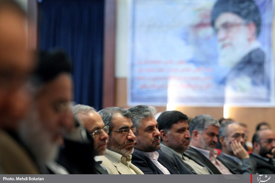 همايش حقوقدانان بسيجي سراسر كشور