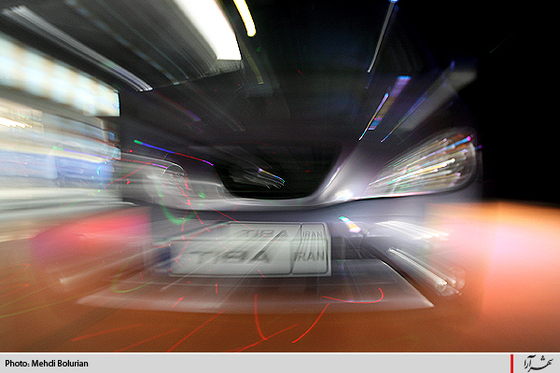 دهمين نمايشگاه بين المللي خودرو و صنايع وابسته