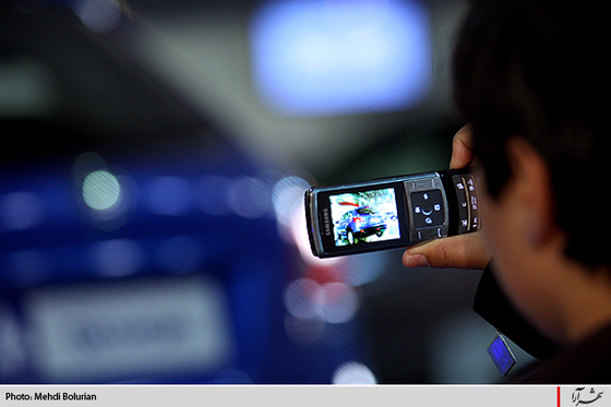 دهمين نمايشگاه بين المللي خودرو و صنايع وابسته