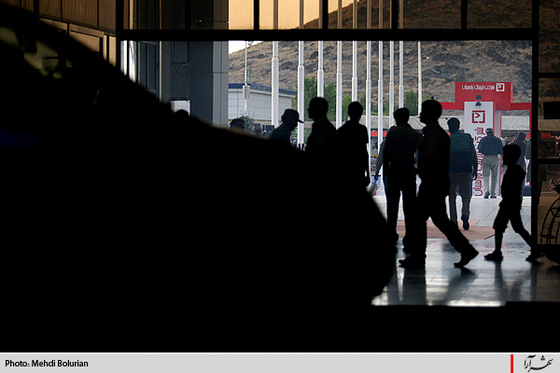 دهمين نمايشگاه بين المللي خودرو و صنايع وابسته