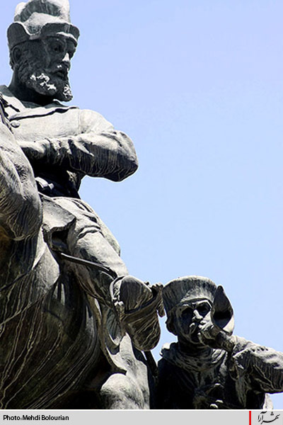 مجموعه باغ موزه نادری در مشهد