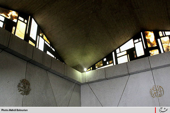 مجموعه باغ موزه نادری در مشهد