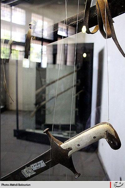 مجموعه باغ موزه نادری در مشهد