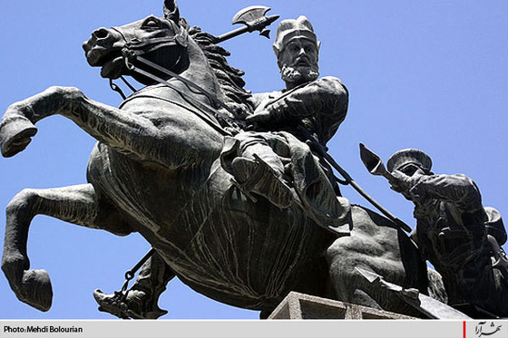 مجموعه باغ موزه نادری در مشهد