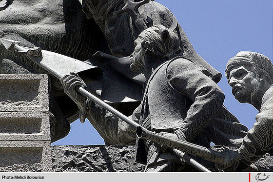 مجموعه باغ موزه نادری در مشهد