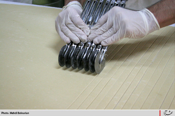 زولبيا و باميه، شيريني مخصوص رمضان