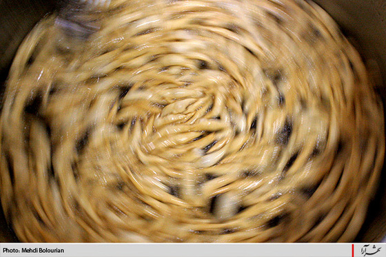 زولبيا و باميه، شيريني مخصوص رمضان