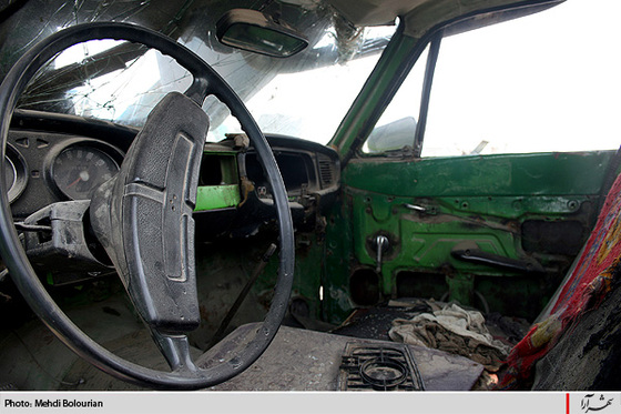 اسقاط خودروهاي فرسوده