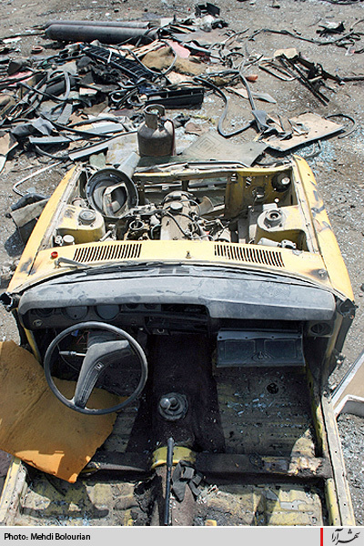 اسقاط خودروهاي فرسوده