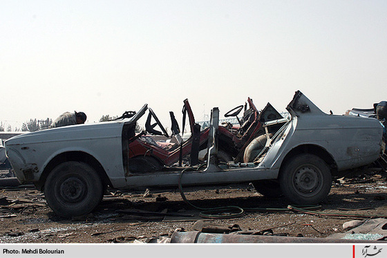 اسقاط خودروهاي فرسوده