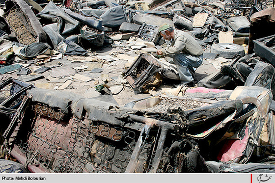 اسقاط خودروهاي فرسوده