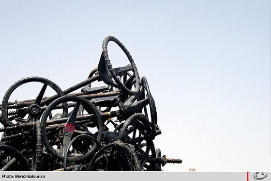 اسقاط خودروهاي فرسوده