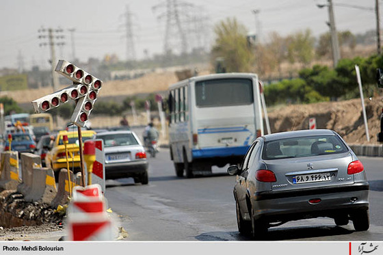 پيشرفت 34 درصدي پروژه ميدان جهاد مشهد