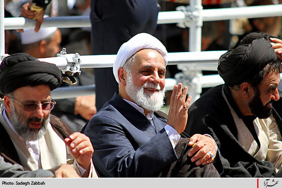 نماز جمعه مشهد